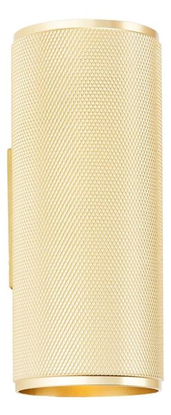 Brilliant - LED аплик MARTY 2xGU10/5W/230V златист