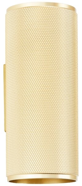 Brilliant - LED аплик MARTY 2xGU10/5W/230V златист