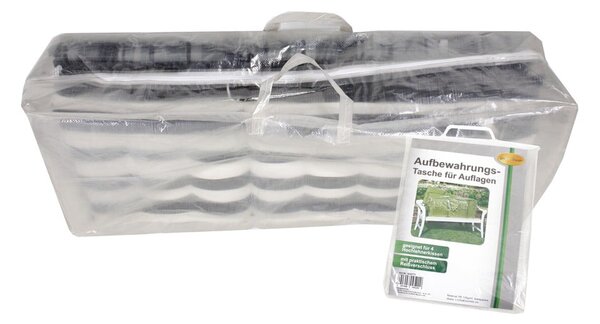 Защитно покритие за градински седалки 125x32x50 cm – Garden Pleasure