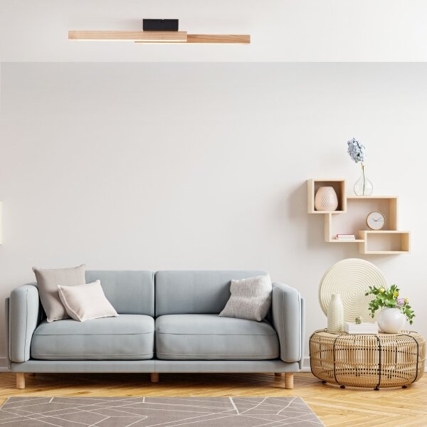 Brilliant - LED Плафониера ARION LED/14W/230V бор