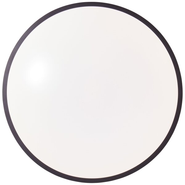 Brilliant-LED RGBW Димируем плафон HEIDA LED/30W/230V 3000-6500K+RC