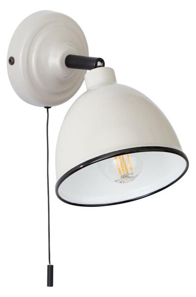 Brilliant - Спот аплик TELIO 1xE14/28W/230V сив