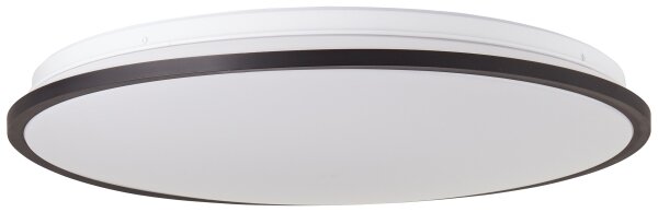 Brilliant-LED RGBW Димируем плафон HEIDA LED/30W/230V 3000-6500K+RC
