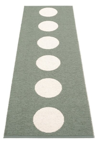 Зелена пътека за открито и закрито 70x225 cm Vera Army – Pappelina