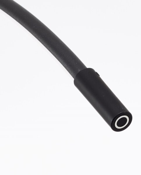 Brilliant - LED Димируем сензорен лампион BOW LED/14W/230V черен