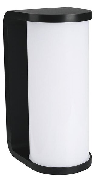 LED Екстериорен аплик LED/12W/230V 3000/4200/6500K IP65 черен