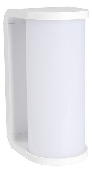 LED Екстериорен аплик LED/12W/230V 3000/4200/6500K IP65 бял