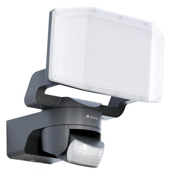 Steinel 090012 - LED Прожектор със сензор LED/14,3W/230V 3000K IP54 антрацит
