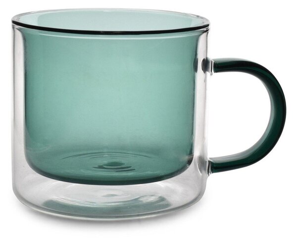 Зелени стъклени чаши в комплект 2 бр. 270 ml Liv – ONA