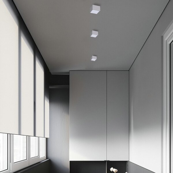 Immax NEO 07072L-15 - Димируема лампа CANTO LED/12W/230V бяла