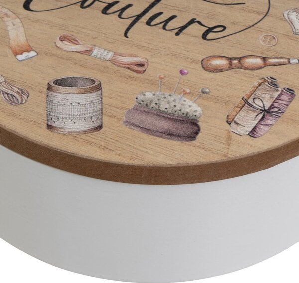 Кутия за шивашки материали Couture – Casa Selección