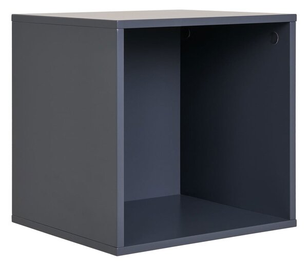 Тъмносив стенен рафт 34 cm Horne – House Nordic