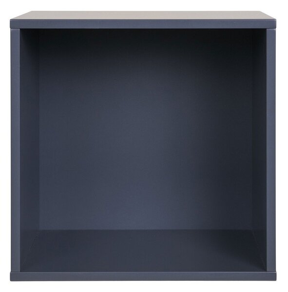 Тъмносив стенен рафт 34 cm Horne – House Nordic