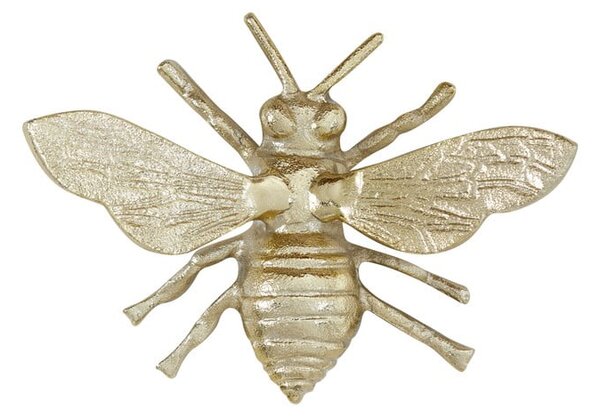 Метална статуя (височина 7,5 cm) Bee – Light & Living