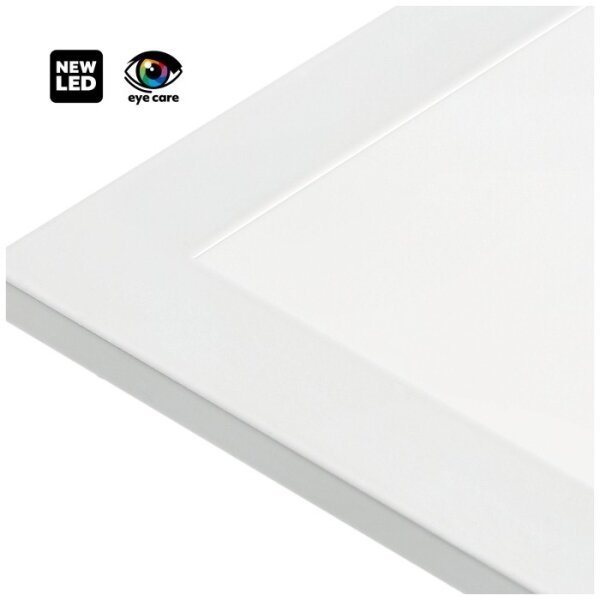 LED Димируем панел за вграждане CAPRI LED/25/36/40W/230V 3000/4000/5700K IP44 60x60 см