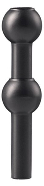 Матово черно z terazza ваза (височина 10 cm) Nagel – STOFF Nagel