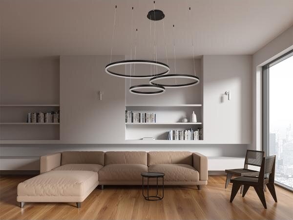 LED Димируем пендел LED/125W/230V 3000-6500K + дистанционно управление