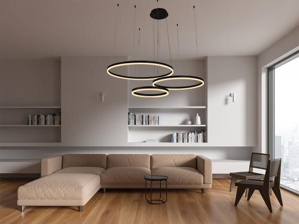 LED Димируем пендел LED/125W/230V 3000-6500K + дистанционно управление