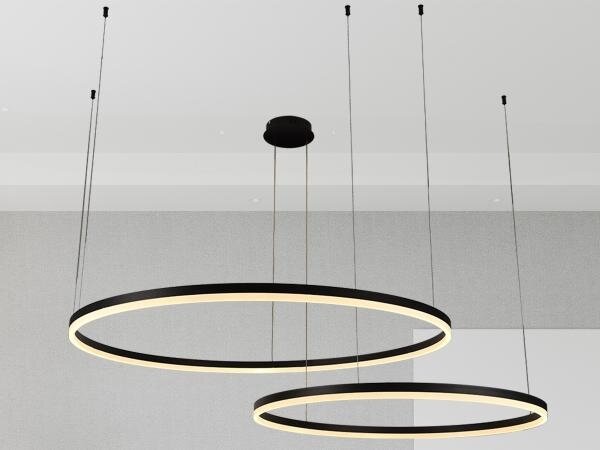 LED Димируем пендел LED/128W/230V 3000-6500K + дистанционно управление
