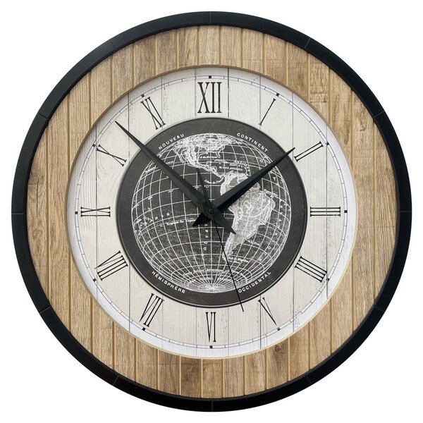 Стенен часовник ø 57 cm Jacob – Styler