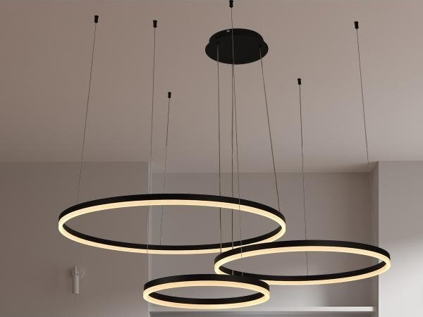 LED Димируем пендел LED/125W/230V 3000-6500K + дистанционно управление
