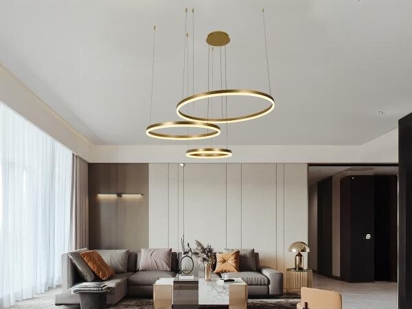 LED Димируем пендел LED/125W/230V 3000-6500K + дистанционно управление