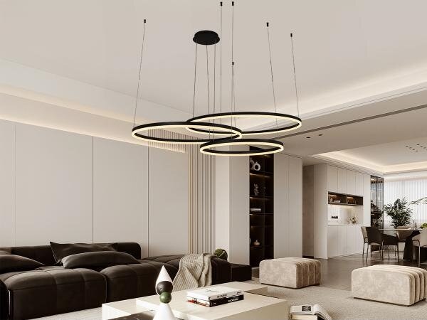 LED Димируем пендел LED/170W/230V 3000-6500K + дистанционно управление