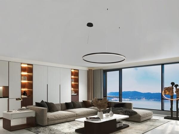 LED Димируем пендел LED/72W/230V 3000-6500K + дистанционно управление