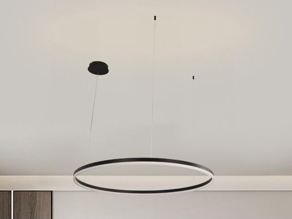 LED Димируем пендел LED/55W/230V 3000-6500K + дистанционно управление
