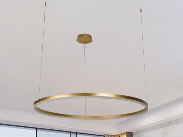 LED Димируем пендел LED/55W/230V 3000-6500K + дистанционно управление