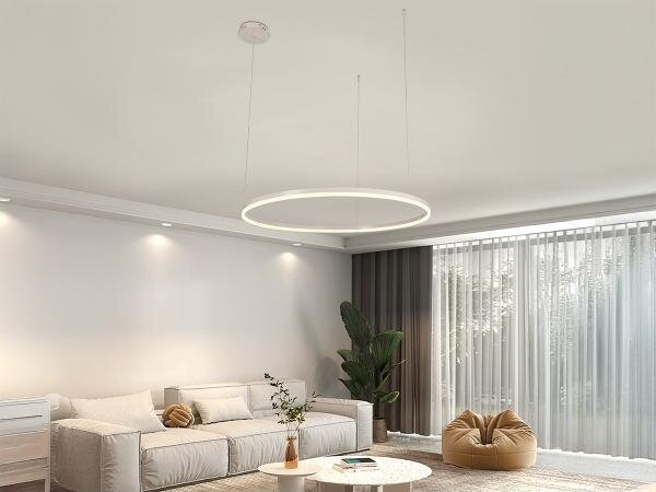 LED Димируем пендел LED/55W/230V 3000-6500K + дистанционно управление