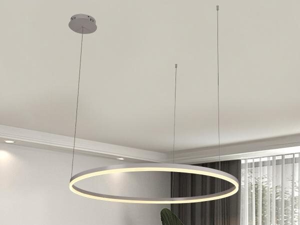 LED Димируем пендел LED/55W/230V 3000-6500K + дистанционно управление