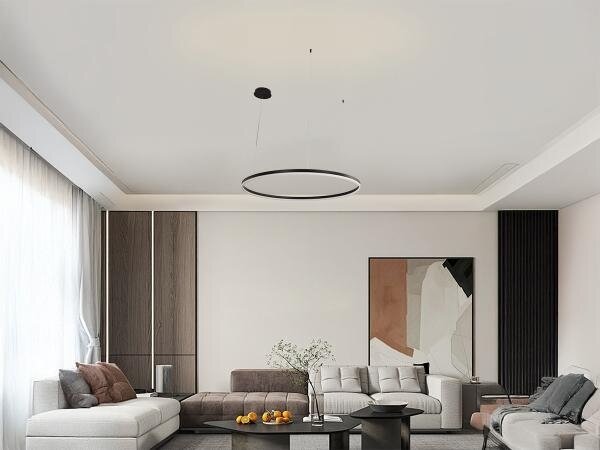 LED Димируем пендел LED/55W/230V 3000-6500K + дистанционно управление