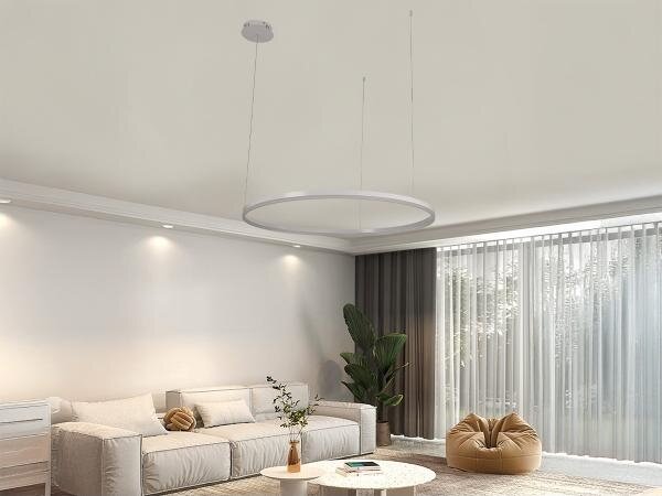 LED Димируем пендел LED/55W/230V 3000-6500K + дистанционно управление