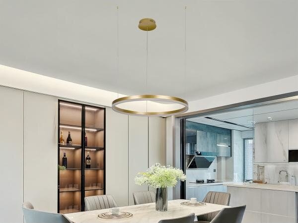 LED Димируем пендел LED/42W/230V 3000-6500K + дистанционно управление