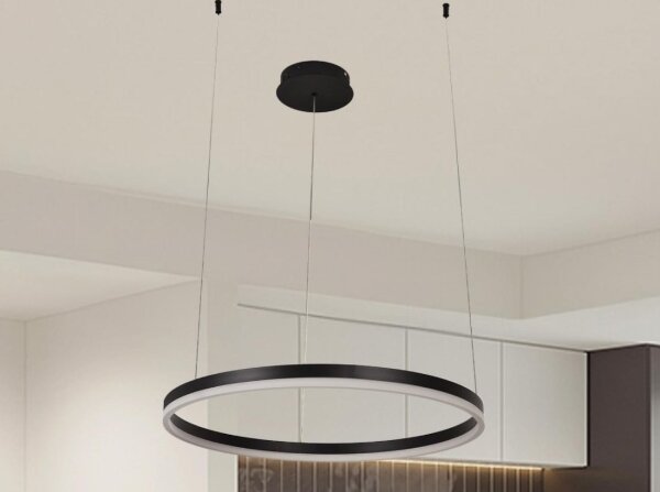LED Димируем пендел LED/42W/230V 3000-6500K + дистанционно управление