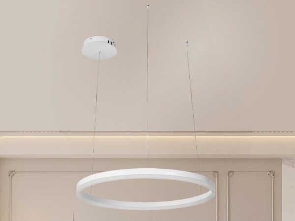 LED Димируем пендел LED/42W/230V 3000-6500K + дистанционно управление