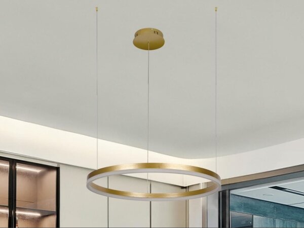 LED Димируем пендел LED/42W/230V 3000-6500K + дистанционно управление