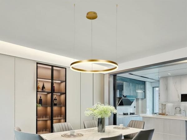 LED Димируем пендел LED/42W/230V 3000-6500K + дистанционно управление