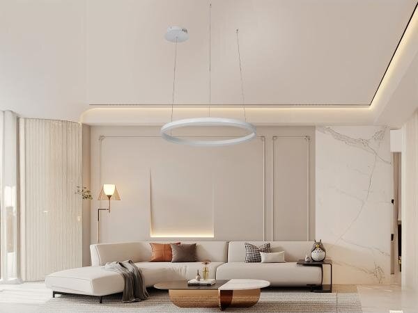 LED Димируем пендел LED/42W/230V 3000-6500K + дистанционно управление