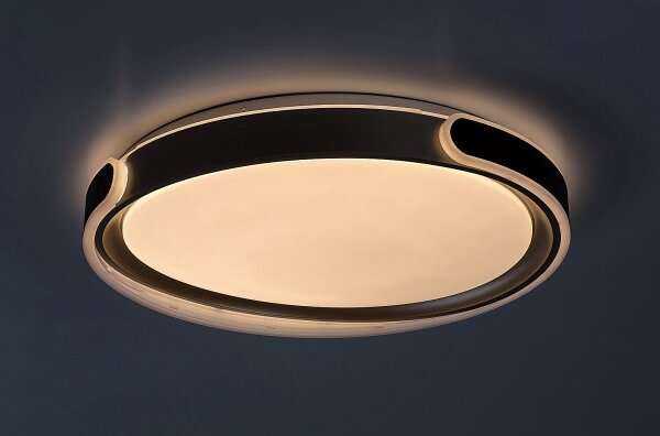 Rabalux 71292 - LED Димируем плафон JINDRI LED/48W/230V 3000-6500K + д.у