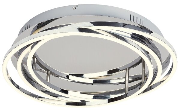Rabalux 2183 - LED Димируема Лампа за таван SELENA LED/40W/230V