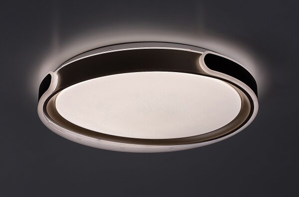 Rabalux 71292 - LED Димируем плафон JINDRI LED/48W/230V 3000-6500K + д.у