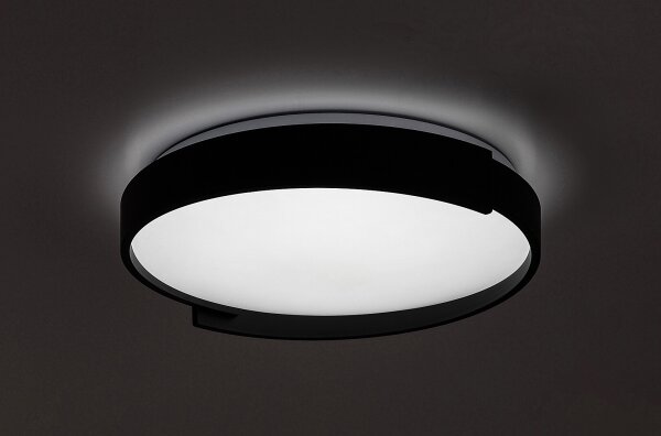 Rabalux 71305 - LED Димируем плафон LALEH LED/24W/230V 3000-6500K + д.у