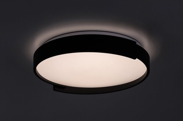 Rabalux 71305 - LED Димируем плафон LALEH LED/24W/230V 3000-6500K + д.у