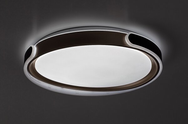 Rabalux 71292 - LED Димируем плафон JINDRI LED/48W/230V 3000-6500K + д.у