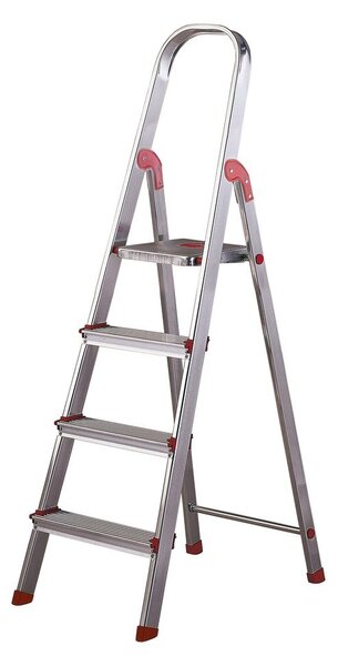 Метална стълба 141 cm Unica – Rolser