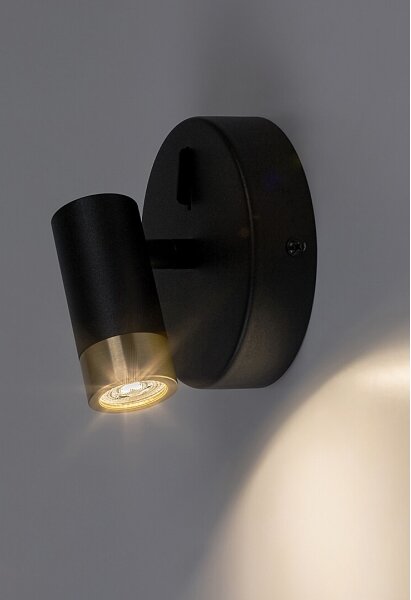Rabalux 75040 - LED Стенен спот KADIR LED/3W/230V 4000K