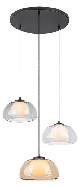 Rabalux 72276 - Пендел ELOWEN 3xG9/5W/230V