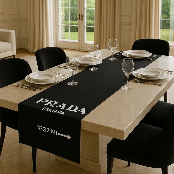 Покривка 45x140 cm Prada – Mila Home